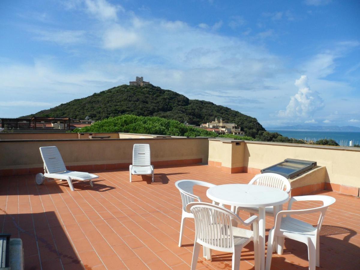 Appartamento 109 - Multiproprieta I Boboli Bc Punta Ala Esterno foto