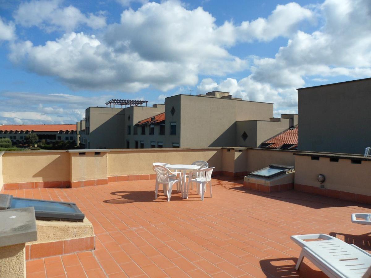 Appartamento 109 - Multiproprieta I Boboli Bc Punta Ala Esterno foto